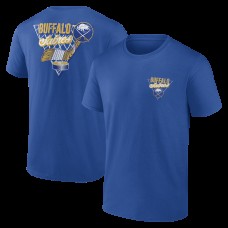 Футболка Buffalo Sabres Royal Net Slap