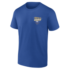 Футболка Buffalo Sabres Royal Net Slap
