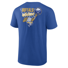 Футболка Buffalo Sabres Royal Net Slap