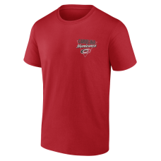 Футболка Carolina Hurricanes Red Net Slap Футболка Carolina Hurricanes Red Net Slap