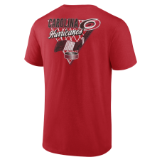Футболка Carolina Hurricanes Red Net Slap Футболка Carolina Hurricanes Red Net Slap