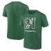 Dallas Stars Jason Robertson Kelly Green Player Show T-Shirt