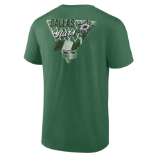Dallas Stars Kelly Green Net Slap T-Shirt