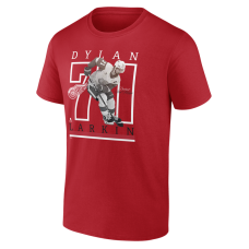 Футболка Dylan Larkin Detroit Red Wings Player Show - Red