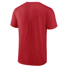 Футболка Dylan Larkin Detroit Red Wings Player Show - Red