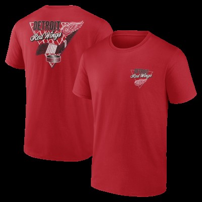Футболка Detroit Red Wings Net Slap - Red
