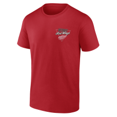 Футболка Detroit Red Wings Net Slap - Red