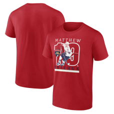Футболка Matthew Tkachuk Florida Panthers Player Show - Red