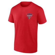 Футболка Florida Panthers Red Net Slap Футболка Florida Panthers Red Net Slap