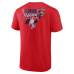 Футболка Florida Panthers Red Net Slap