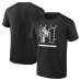 Los Angeles Kings Anze Kopitar Black Player Show T-Shirt
