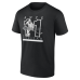 Los Angeles Kings Anze Kopitar Black Player Show T-Shirt