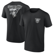 Los Angeles Kings Black Net Slap T-Shirt Los Angeles Kings Black Net Slap T-Shirt