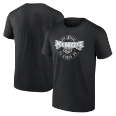 Los Angeles Kings Black Honor Circle T-Shirt
