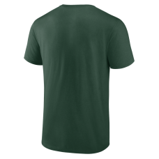 Футболка Minnesota Wild Kirill Kaprizov Green Player Show