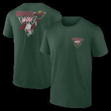 Футболка Minnesota Wild Green Net Slap