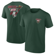 Футболка Minnesota Wild Green Net Slap