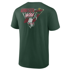 Футболка Minnesota Wild Green Net Slap