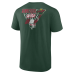 Футболка Minnesota Wild Green Net Slap