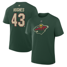 Футболка Minnesota Wild Green Net Slap