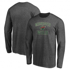 Футболка Minnesota Wild Green Net Slap