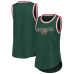 Футболка Minnesota Wild Green Net Slap