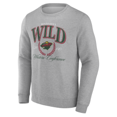 Кофта Minnesota Wild Gray Reign Supreme