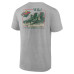 Футболка Minnesota Wild Heather Gray Glory Skates