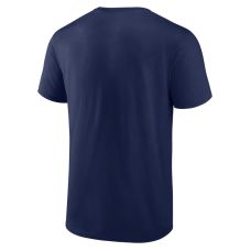 Футболка Montreal Canadiens Nick Suzuki Navy Player Show Футболка Montreal Canadiens Nick Suzuki Navy Player Show