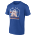 New York Islanders Ilya Sorokin Royal Player Show T-Shirt