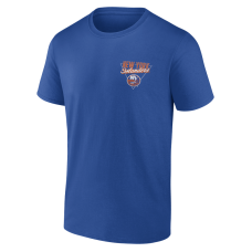 New York Islanders Royal Net Slap T-Shirt New York Islanders Royal Net Slap T-Shirt
