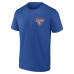 New York Islanders Royal Net Slap T-Shirt