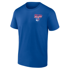 Футболка New York Rangers Blue Net Slap