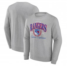 Кофта New York Rangers Gray Reign Supreme