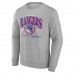 Кофта New York Rangers Gray Reign Supreme