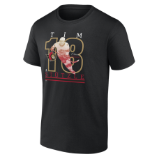 Ottawa Senators Tim Stutzle Black Player Show T-Shirt Ottawa Senators Tim Stutzle Black Player Show T-Shirt