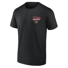 Ottawa Senators Black Net Slap T-Shirt Ottawa Senators Black Net Slap T-Shirt