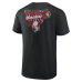 Ottawa Senators Black Net Slap T-Shirt