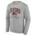 Кофта Philadelphia Flyers Gray Reign Supreme