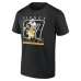 Pittsburgh Penguins Sidney Crosby Black Player Show T-Shirt