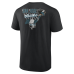 Футболка San Jose Sharks Black Net Slap