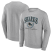 Кофта San Jose Sharks Gray Reign Supreme