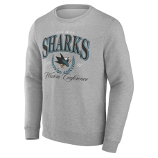 Кофта San Jose Sharks Gray Reign Supreme