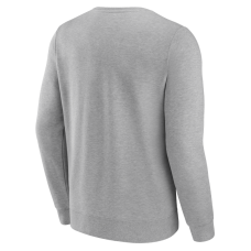 Seattle Kraken Gray Reign Supreme Pullover Sweatshirt