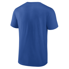 St. Louis Blues Jordan Kyrou Blue Player Show T-Shirt