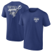 Футболка Tampa Bay Lightning Blue Net Slap