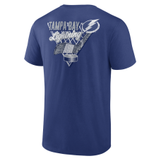 Футболка Tampa Bay Lightning Blue Net Slap