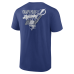 Футболка Tampa Bay Lightning Blue Net Slap