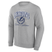 Кофта Tampa Bay Lightning Gray Reign Supreme