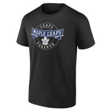 Футболка Toronto Maple Leafs Black Honor Circle